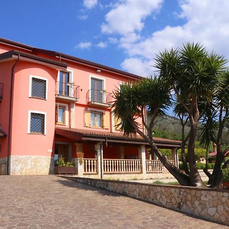 B&B La Casa Del Sole Controne Экстерьер фото