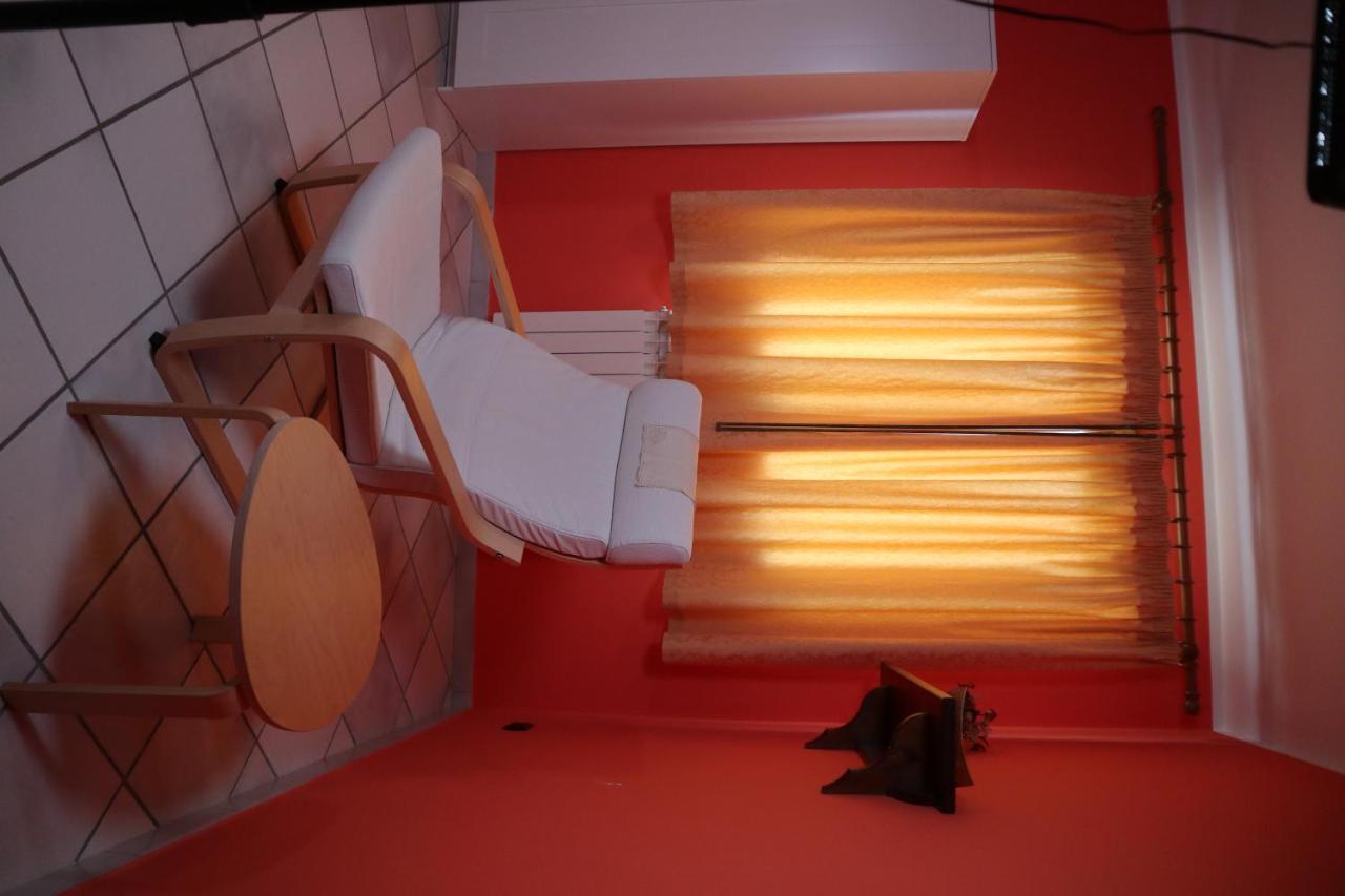 B&B La Casa Del Sole Controne Экстерьер фото