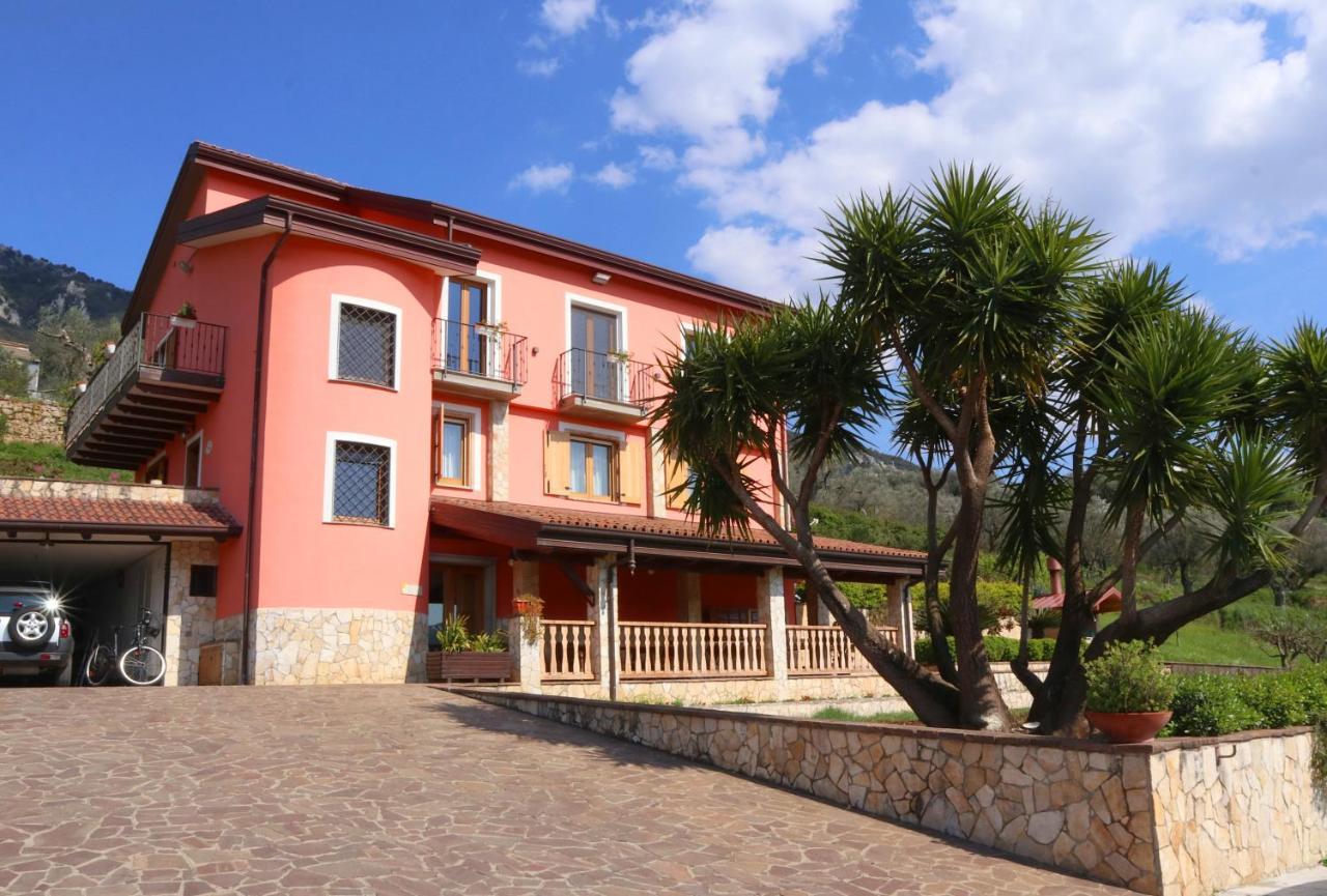 B&B La Casa Del Sole Controne Экстерьер фото